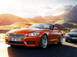 Немецкий автоконцерн прекращает выпускать родстер BMW Z4