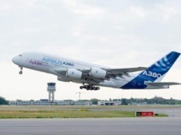 Airbus снизит производство А380