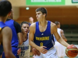 Баскетбольная сборная Украины будет проходить отбор на Евробаскет без Леня и Рэндла