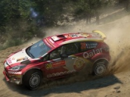 В сети появилась дата релиза и первый трейлер игры WRC 6