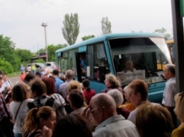 В Донецке вырасли расценки на «пенсионный туризм»