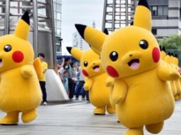 Акции Nintendo резко подорожали после выхода Pokemon Go