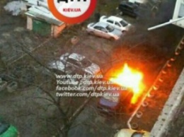 Полиция установила причину взрыва автомобиля в Львовской области