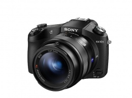 Sony анонсировала камеры RX100 IV и RX10 II