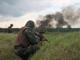 В Донецкой области из-за продолжительных боев поврежден газопровод