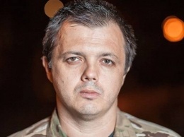 Семенченко рассказал, что происходит на Донбассе