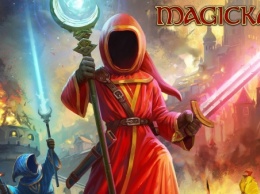 Обзор игры Magicka 2: приключения в духе Терри Пратчетта