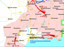 Россия готова наступать на Мариуполь (ВИДЕО)
