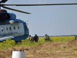 ВСУ провели учения в Одесской области (ФОТО)