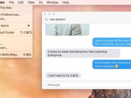 Apple выложила новый шрифт San Francisco для iOS 9, OS X El Capitan и watchOS 2