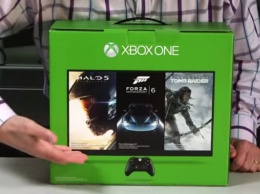 Microsoft начнет продажу нового Xbox One 16 июля