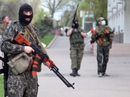 В Донецке прогремело два мощных взрыва
