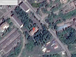 «Украинские кибервойска» определили координаты базы террористов в Алчевске