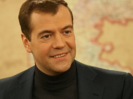 Медведев подписал целевую программу развития Карелии до 2020 года