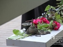 Годовщина трагедии ИЛ-76: Криворожане почтили память погибших десантиников