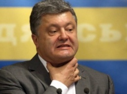 "Ястребы" в Киеве требуют от Порошенко разорвать официальное перемирие с Донбассом