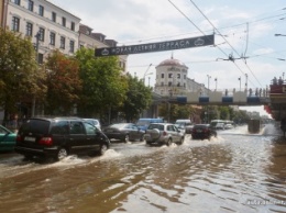 Непогода в Белорусии: Десятки людей пострадали, больше тысячи населенных пунктов остались без света