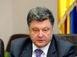 Порошенко пообещал содействовать доступу азербайджанских инвесторов на украинский энергорынок