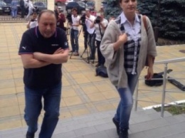 На залог за бывшего николаевского замгубернатора Романчука его сын одолжил денег у двух бизнесменов