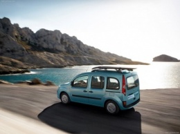 Renault Kangoo покинул российский рынок