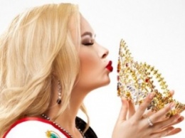 Украинка Лора Суперфин стала Миссис Мира на конкурсе красоты ООН