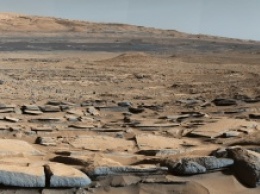 Ученые NASA доказали существование жизни на Марсе