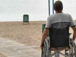 В Воронеже Роспотребнадзор одобрил пляж для инвалидов