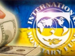 МВФ может пересмотреть программу кредитования Украины после каникул совета директоров