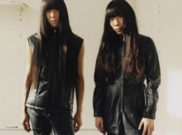 Японские рокеры в рекламной кампании Alexander McQueen