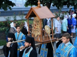 Аваков одобрил «крестный ход»