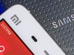 Samsung, возможно, будет поставлять комплектующие для Xiaomi