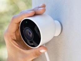 Nest представила «умную» камеру для наблюдения за окрестностями дома Nest Cam Outdoor [видео]