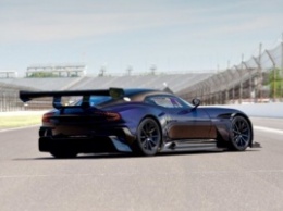 Очень редкий Aston Martin Vulcan продадут через аукцион