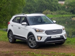 Hyundai опровергли информацию о ценах на кроссовер Creta