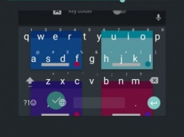 Клавиатура из Android N теперь доступна всем пользователям Android-устройств