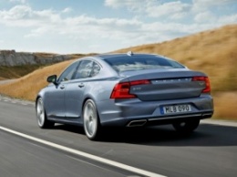 Компания Heico Sportiv добавила новый тюнинг-набор в Volvo S90 D5 и V90 D5