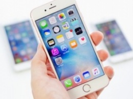 Стали известны данные о производительности смартфона iPhone 7