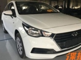 Дизайн Hyundai Solaris полностью рассекречен