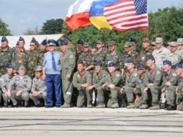 В Киеве утверждают, что до конца года НАТО поможет ликвидировать ДНР и ЛНР