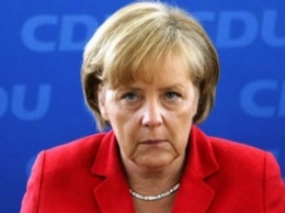 Меркель выразила соболезнования в связи с терактом во Франции