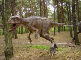 Ученые выяснили, что динозавры вымерли из-за слоя сажи в атмосфере