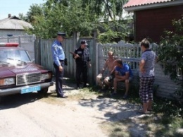 Полиция в Черниговской области пошла по дворам - просят не продавать свой голос