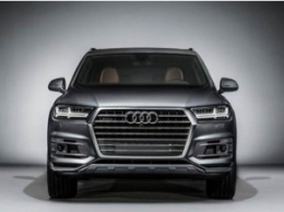 Audi обновляет модельный ряд двигателей для Audi Q7