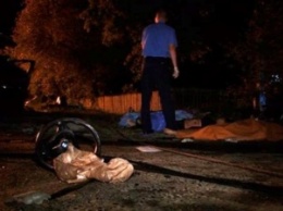 В ДТП в Ивано-Франковской области погибли 4 человека