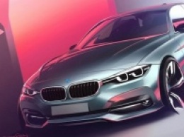 BMW готовит новую «тройку»