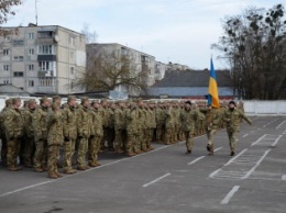 Сегодня отмечается День украинских миротворцев