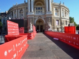 Сегодня открывается VII Одесский международный кинофестиваль