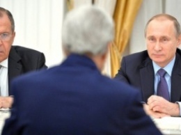Керри рассказал о "прямом и откровенном" разговоре с Путиным