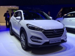 Hyundai EV выйдет на рынок в 2018 году