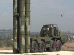 Россия развернет в Крыму зенитно-ракетную систему С-400